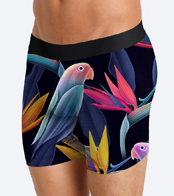 Parrots / S