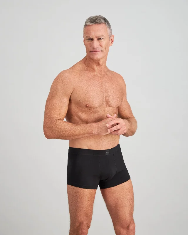 High Tech Cotton Mens Trunk
