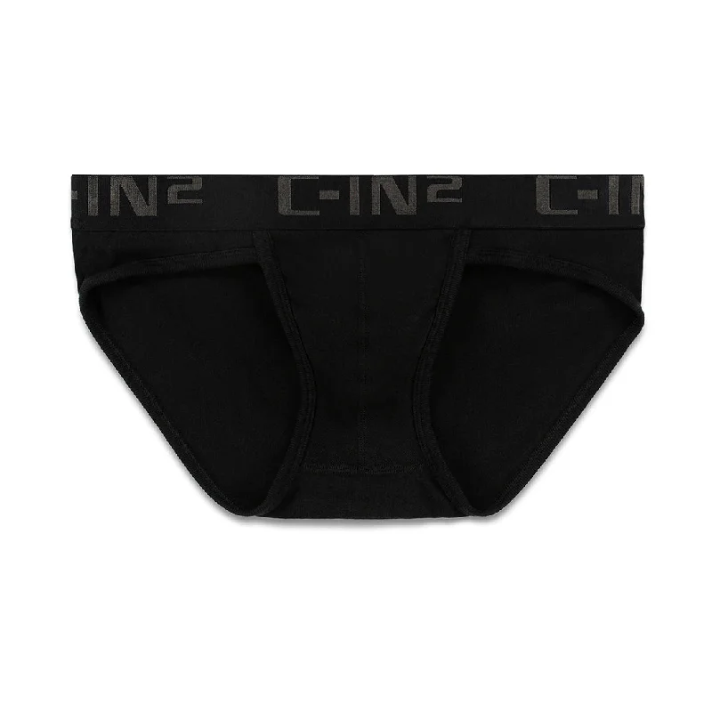 Core Sport Brief Black