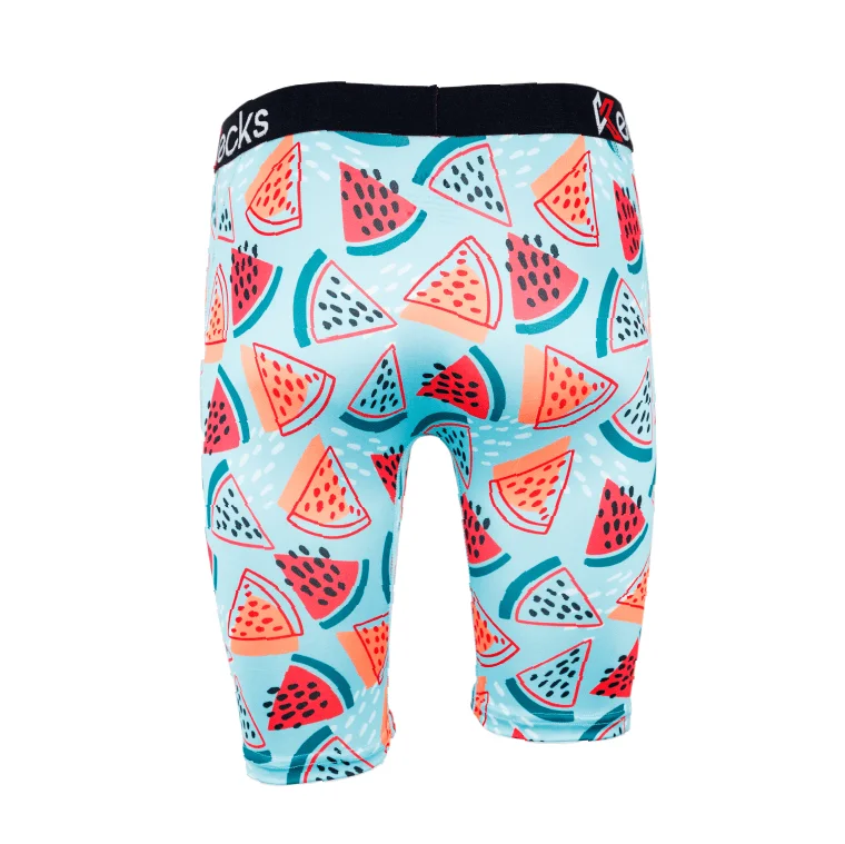 Fresh Fruit Mens Boxer Shorts