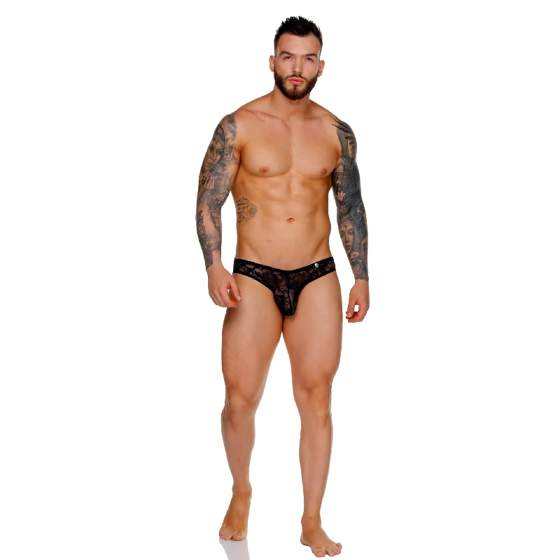 Gigo Alphamale brief lace black