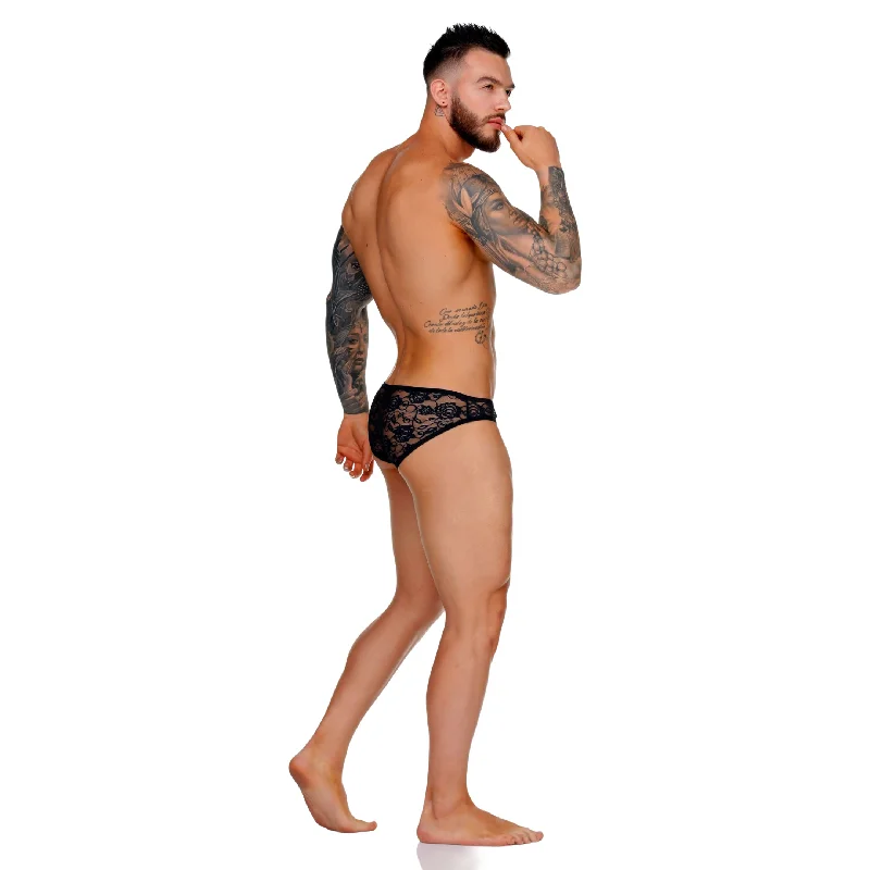 Gigo Alphamale brief lace black