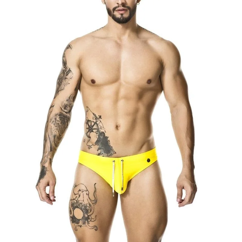 Gigo Classic swim brief yellow
