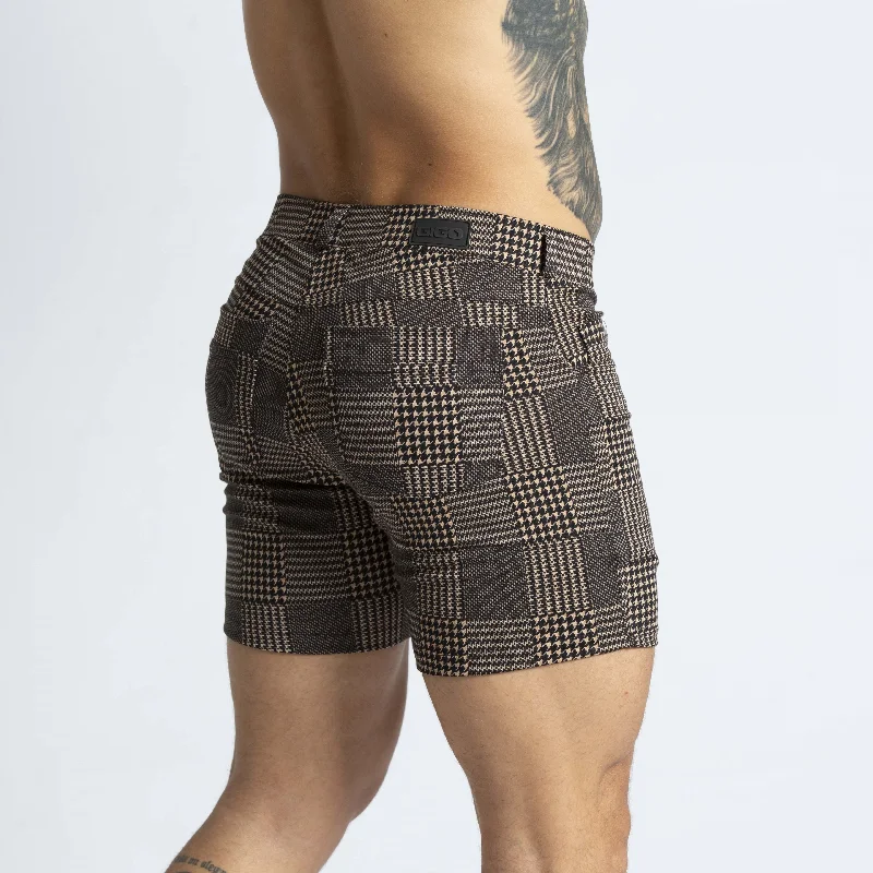 Gigo Mountain 5"" short brown