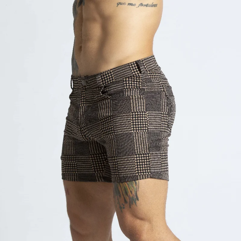 Gigo Mountain 5"" short brown