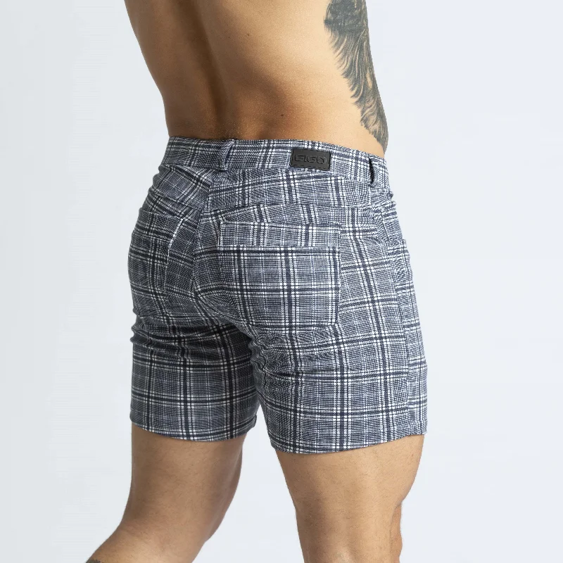 Gigo Mountain 5"" short square grey