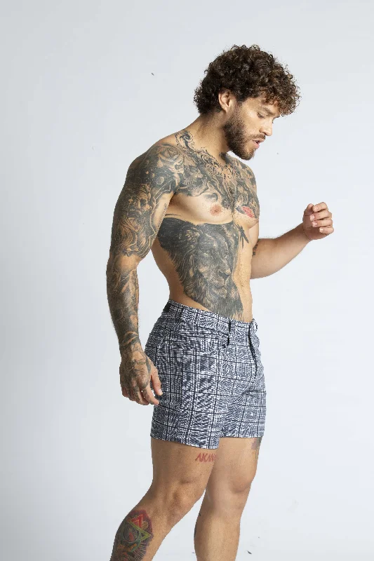 Gigo Mountain 5"" short square grey