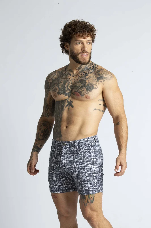 Gigo Mountain 5"" short square grey