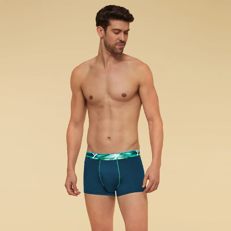 Dynamo Modal Trunks Ocean Green