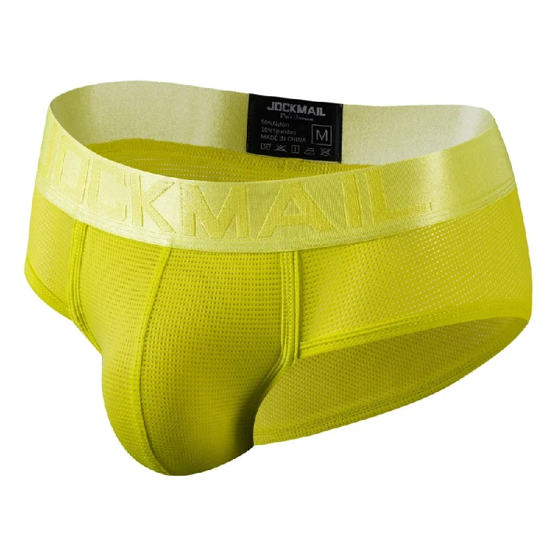 Yellow / M
