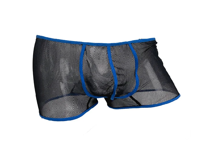Small / Black-Blue