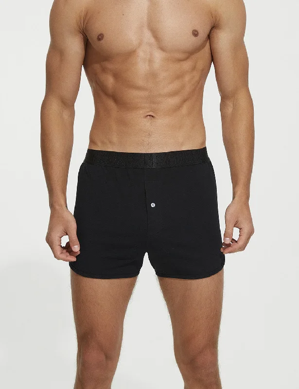 Black / M