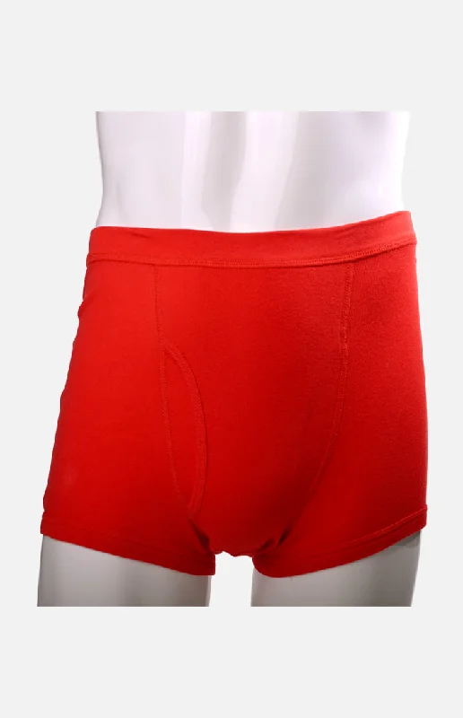 Solmaglia Men's Brief-Red